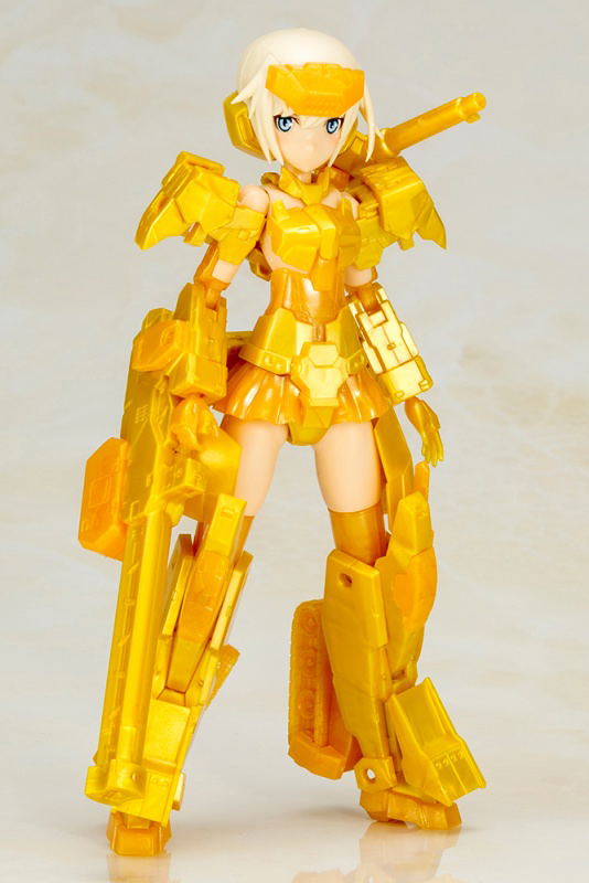 Frame Arms Girl: Gourai Kai Final Battle Ver. [KOTOBUKIYA Limited Ver.] image 4