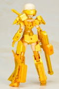 Frame Arms Girl: Gourai Kai Final Battle Ver. [KOTOBUKIYA Limited Ver.] thumbnail 5