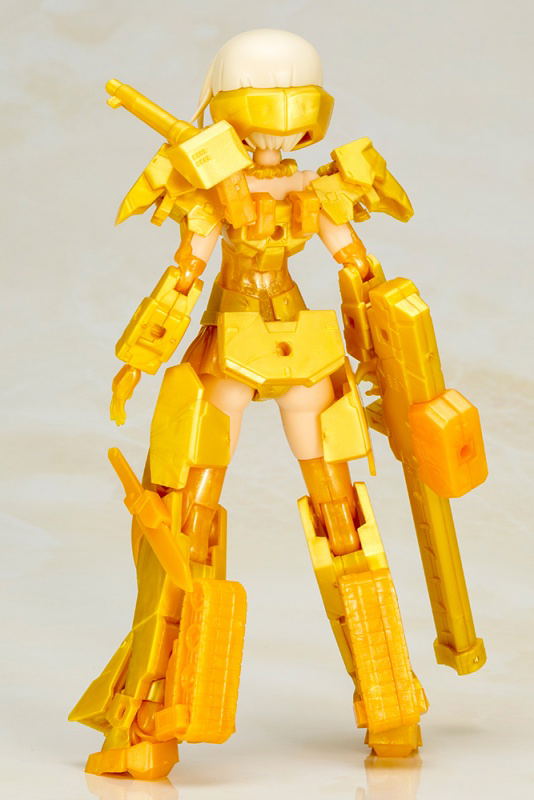 Frame Arms Girl: Gourai Kai Final Battle Ver. [KOTOBUKIYA Limited Ver.] image 5