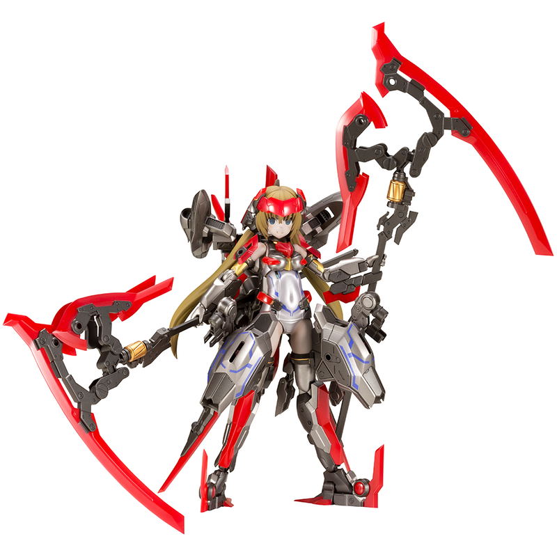 Frame Arms Girl: Hresvelgr Invert Ver. image 1