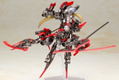 Frame Arms Girl: Hresvelgr Invert Ver. (Clear Parts &  Jyuden-kun Append) [KOTOBUKIYA Limited Ver.] thumbnail 11