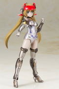 Frame Arms Girl: Hresvelgr Invert Ver. (Clear Parts &  Jyuden-kun Append) [KOTOBUKIYA Limited Ver.] thumbnail 12