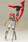 Frame Arms Girl: Hresvelgr Invert Ver. (Clear Parts &  Jyuden-kun Append) [KOTOBUKIYA Limited Ver.] thumbnail 15