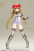 Frame Arms Girl: Hresvelgr Invert Ver. (Clear Parts &  Jyuden-kun Append) [KOTOBUKIYA Limited Ver.] thumbnail 16