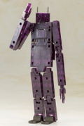 Frame Arms Girl: Hresvelgr Invert Ver. (Clear Parts &  Jyuden-kun Append) [KOTOBUKIYA Limited Ver.] thumbnail 2