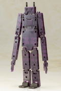 Frame Arms Girl: Hresvelgr Invert Ver. (Clear Parts &  Jyuden-kun Append) [KOTOBUKIYA Limited Ver.] thumbnail 3