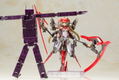 Frame Arms Girl: Hresvelgr Invert Ver. (Clear Parts &  Jyuden-kun Append) [KOTOBUKIYA Limited Ver.] thumbnail 4