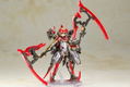 Frame Arms Girl: Hresvelgr Invert Ver. (Clear Parts &  Jyuden-kun Append) [KOTOBUKIYA Limited Ver.] thumbnail 5