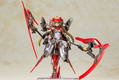 Frame Arms Girl: Hresvelgr Invert Ver. (Clear Parts &  Jyuden-kun Append) [KOTOBUKIYA Limited Ver.] thumbnail 7