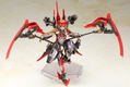 Frame Arms Girl: Hresvelgr Invert Ver. (Clear Parts &  Jyuden-kun Append) [KOTOBUKIYA Limited Ver.] thumbnail 8