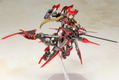 Frame Arms Girl: Hresvelgr Invert Ver. (Clear Parts &  Jyuden-kun Append) [KOTOBUKIYA Limited Ver.] thumbnail 9
