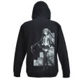 Hatsune Miku V4X - Light Hoodie Black (S Size) thumbnail 1
