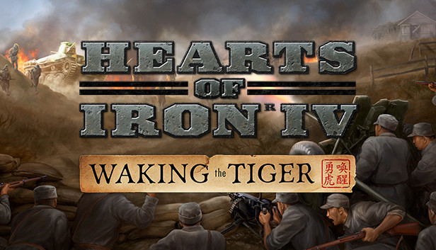 Hearts of Iron IV: Walking the Tiger (DLC) <span class="ext" style="background-color: #B0000F; color: #FFFFFF;">DLC</span> <span class="ext" style="background-color: #2a475e; color: #FFFFFF;">STEAM</span> <span class="ext ext_digital">digital</span> image 1