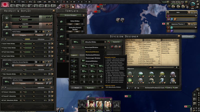 Hearts of Iron IV: Walking the Tiger (DLC) <span class="ext" style="background-color: #B0000F; color: #FFFFFF;">DLC</span> <span class="ext" style="background-color: #2a475e; color: #FFFFFF;">STEAM</span> <span class="ext ext_digital">digital</span> image 4