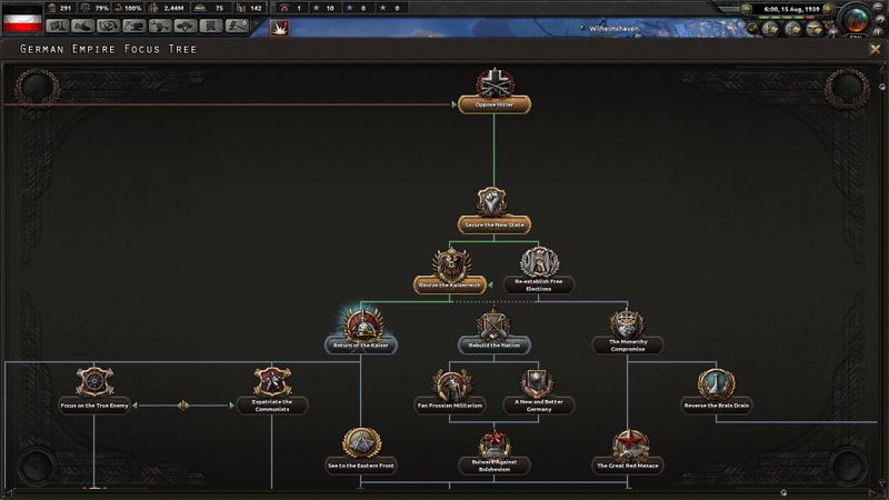 Hearts of Iron IV: Walking the Tiger (DLC) <span class="ext" style="background-color: #B0000F; color: #FFFFFF;">DLC</span> <span class="ext" style="background-color: #2a475e; color: #FFFFFF;">STEAM</span> <span class="ext ext_digital">digital</span> image 6