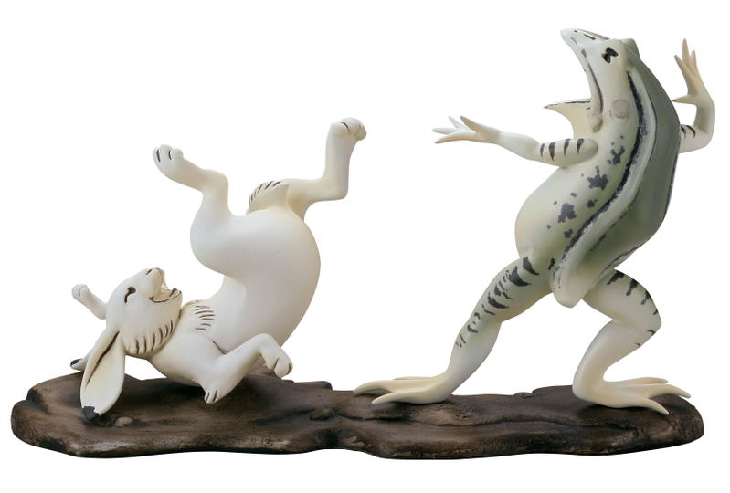 Kaiyodo Artwork 3D Picture Book Animal Caricatures image 1