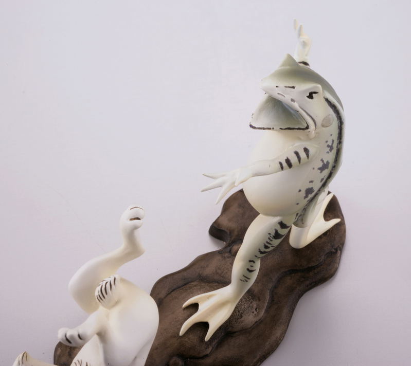 Kaiyodo Artwork 3D Picture Book Animal Caricatures image 5
