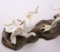 Kaiyodo Artwork 3D Picture Book Animal Caricatures thumbnail 6