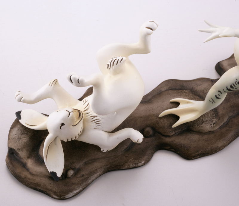 Kaiyodo Artwork 3D Picture Book Animal Caricatures image 6