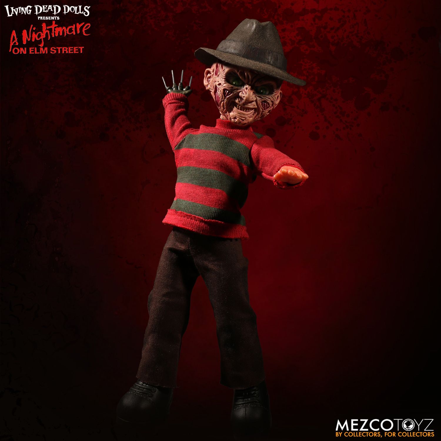 Living dead sales dolls freddy