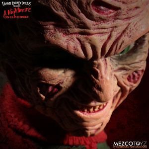 Living Dead Dolls A Nightmare On Elm Street: Talking Freddy Krueger