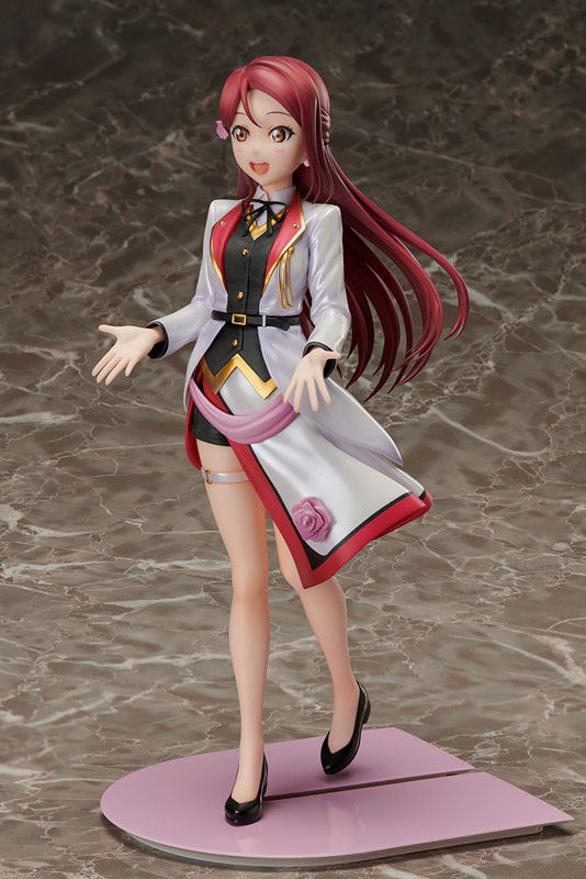 Love Live! Sunshine!! Birthday Figure Project 1/8 Scale Painted PVC Figure: Riko Sakurauchi image 2