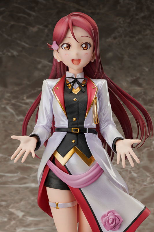 Love Live! Sunshine!! Birthday Figure Project 1/8 Scale Painted PVC Figure: Riko Sakurauchi image 4