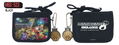 Mario Kart 8 Deluxe - RF Wallet Black MBS-523-BK thumbnail 1