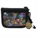 Mario Kart 8 Deluxe - RF Wallet Black MBS-523-BK thumbnail 2