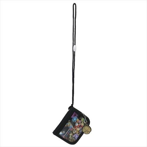 Mario Kart 8 Deluxe - RF Wallet Black MBS-523-BK image 3