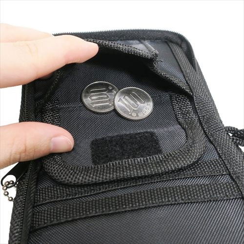 Mario Kart 8 Deluxe - RF Wallet Black MBS-523-BK image 5