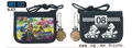 Mario Kart 8 Deluxe - RF Wallet Black MBS-533-BK thumbnail 1