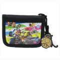 Mario Kart 8 Deluxe - RF Wallet Black MBS-533-BK thumbnail 2