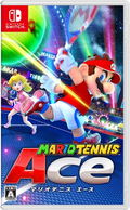 Mario Tennis Ace thumbnail 1