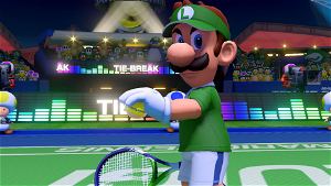 Mario Tennis Aces (Multi-Language) (MDE)