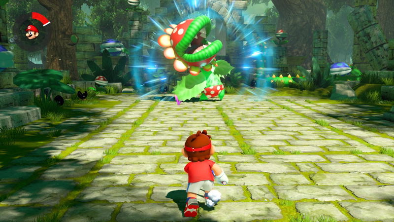 Mario Tennis Aces (Multi-Language) image 6