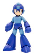 Mega Man 1/10 Scale Plastic Model Kit: Mega Man Repackage Edition (Re-run) thumbnail 1
