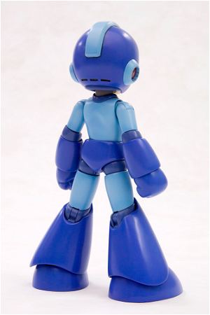 Mega Man 1/10 Scale Plastic Model Kit: Mega Man Repackage Edition (Re-run)