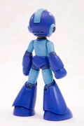 Mega Man 1/10 Scale Plastic Model Kit: Mega Man Repackage Edition (Re-run) thumbnail 3