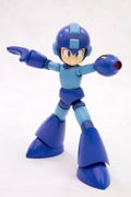 Mega Man 1/10 Scale Plastic Model Kit: Mega Man Repackage Edition (Re-run) thumbnail 4