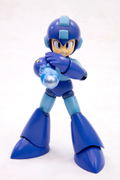 Mega Man 1/10 Scale Plastic Model Kit: Mega Man Repackage Edition (Re-run) thumbnail 5