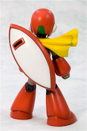 Mega Man 1/10 Scale Plastic Model Kit: Proto Man Repackage Edition (Re-run)