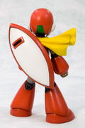 Mega Man 1/10 Scale Plastic Model Kit: Proto Man Repackage Edition (Re-run) thumbnail 3