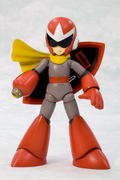 Mega Man 1/10 Scale Plastic Model Kit: Proto Man Repackage Edition (Re-run) thumbnail 4