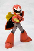 Mega Man 1/10 Scale Plastic Model Kit: Proto Man Repackage Edition (Re-run) thumbnail 6