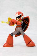 Mega Man 1/10 Scale Plastic Model Kit: Proto Man Repackage Edition (Re-run) thumbnail 7