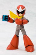 Mega Man 1/10 Scale Plastic Model Kit: Proto Man Repackage Edition (Re-run) thumbnail 8