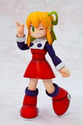 Mega Man 1/10 Scale Plastic Model Kit: Roll Repackage Edition (Re-run) thumbnail 2