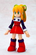 Mega Man 1/10 Scale Plastic Model Kit: Roll Repackage Edition (Re-run) thumbnail 5