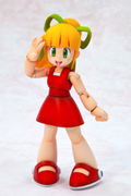 Mega Man 1/10 Scale Plastic Model Kit: Roll Repackage Edition (Re-run) thumbnail 6